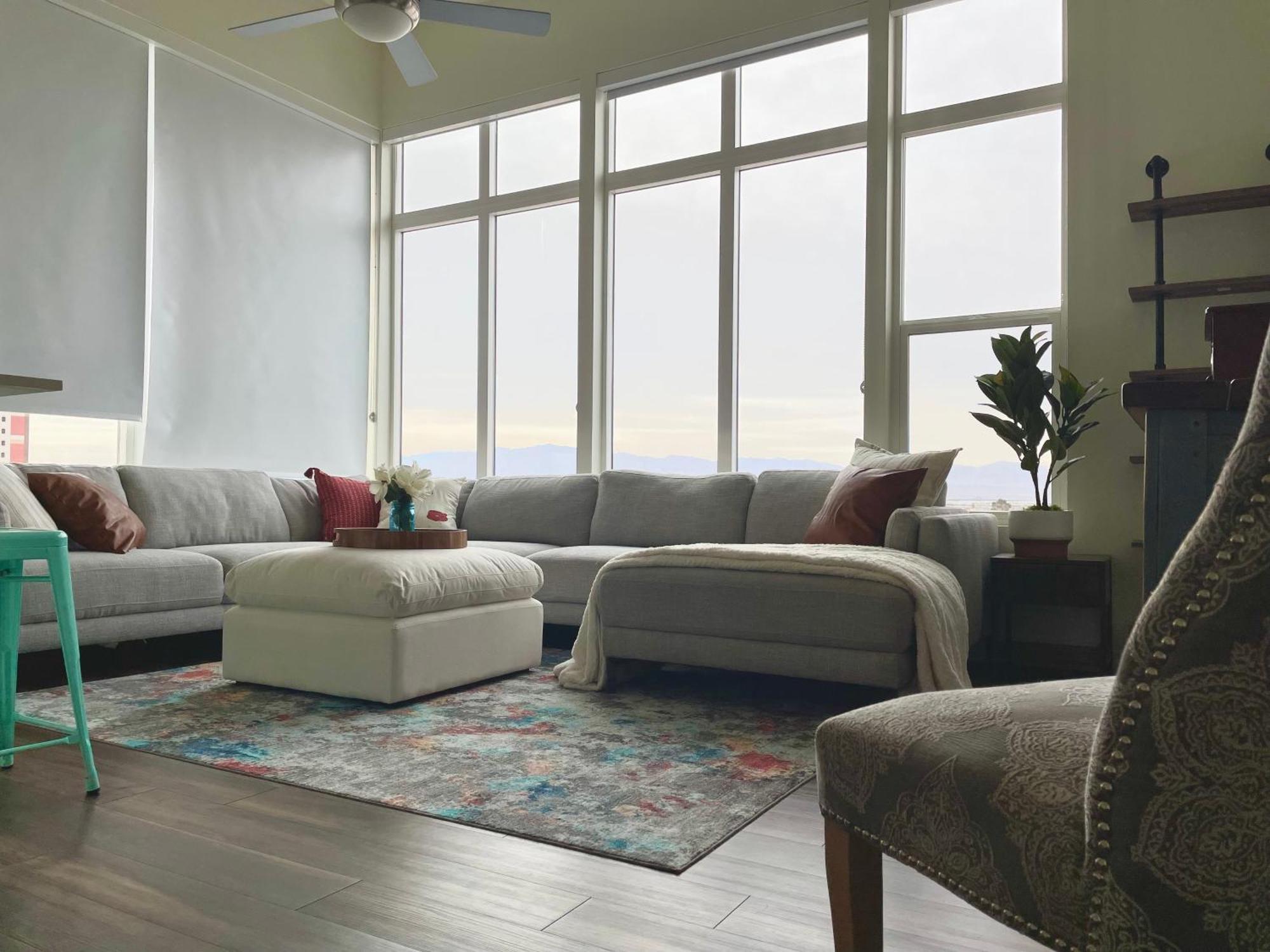 Apartment Fremont Experience With Pool/spa Las Vegas