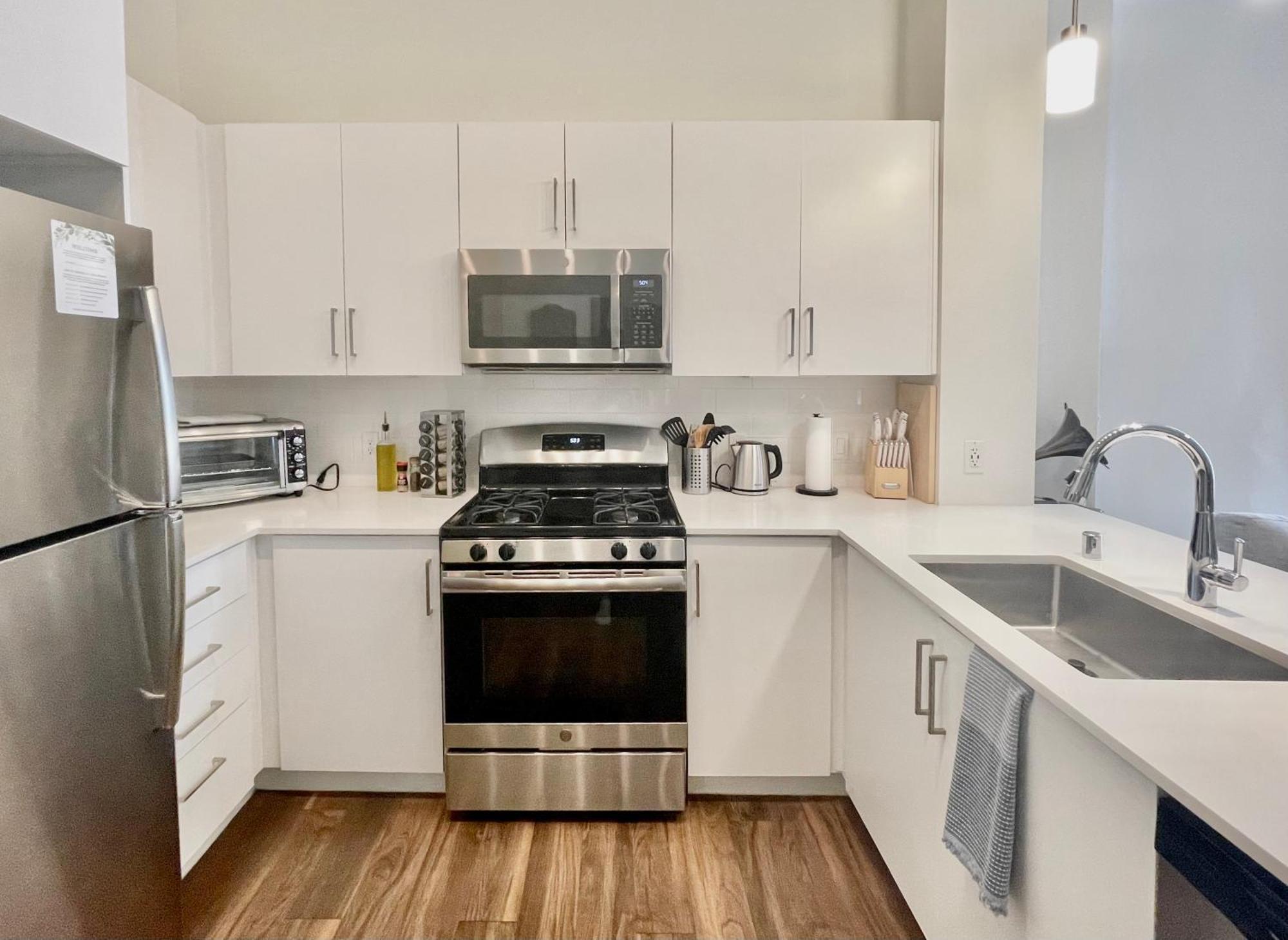 Apartment Fremont Experience With Pool/spa