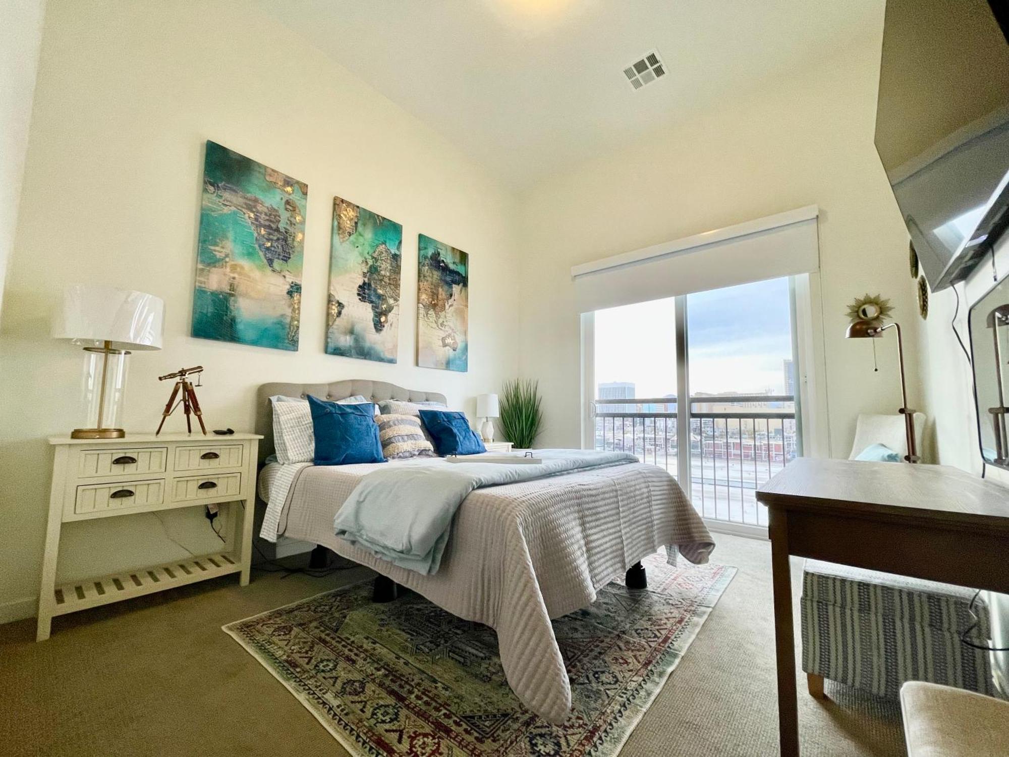 Apartment Fremont Experience With Pool/spa Las Vegas